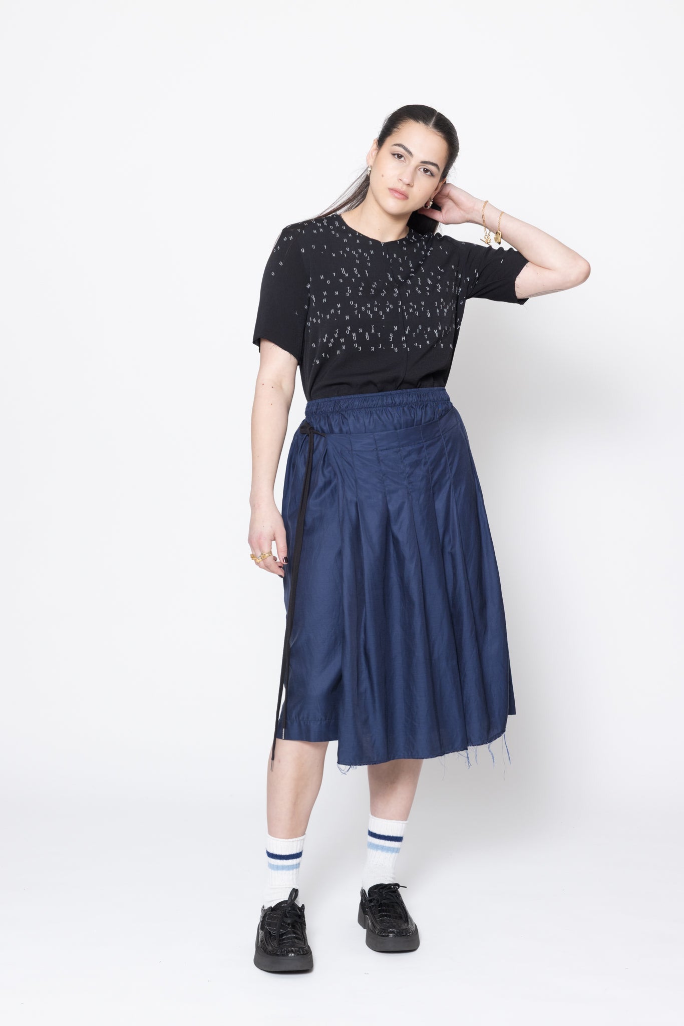 Company Of Strangers | Reality Skirt | Night Sky | Palm Boutique