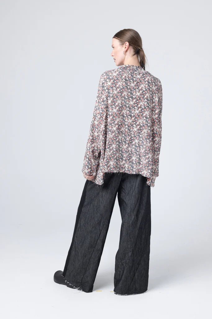 Company Of Strangers | Something Sweater | Floral Haze | Palm Boutique
