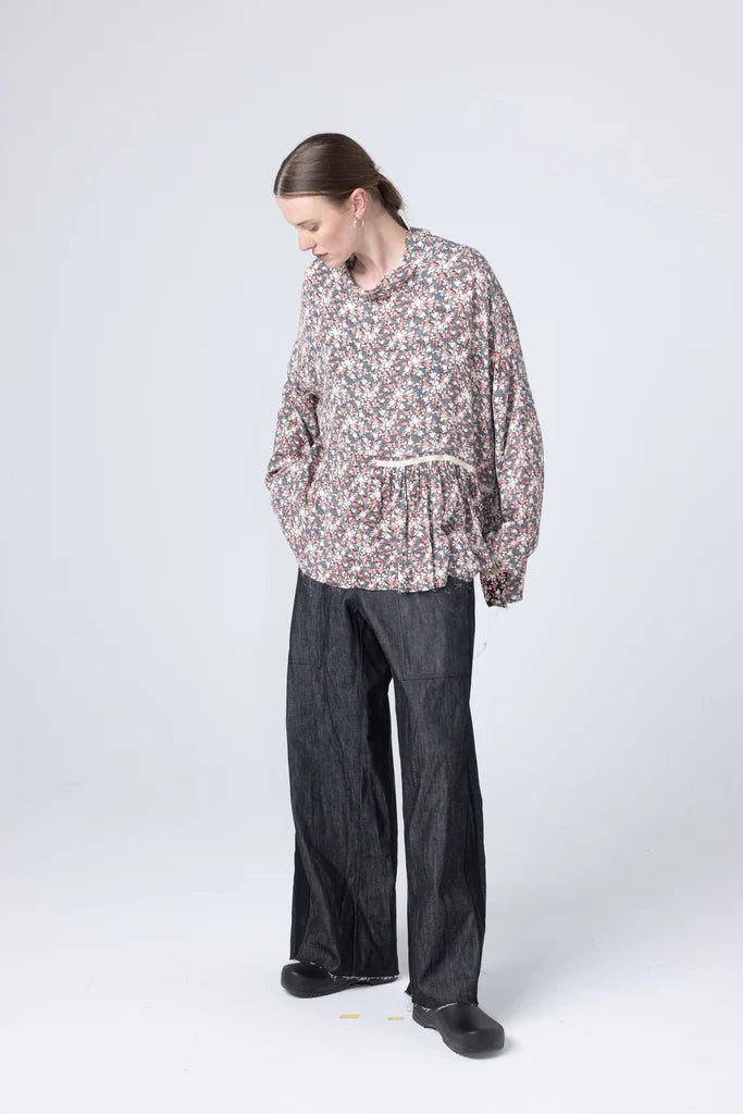 Company Of Strangers | Something Sweater | Floral Haze | Palm Boutique