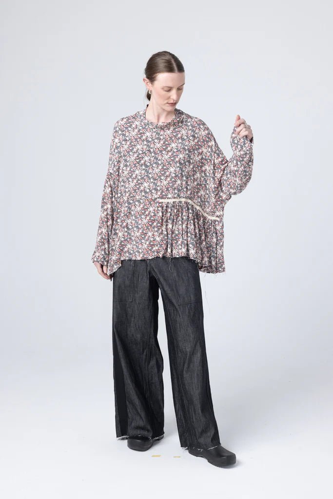 Company Of Strangers | Something Sweater | Floral Haze | Palm Boutique