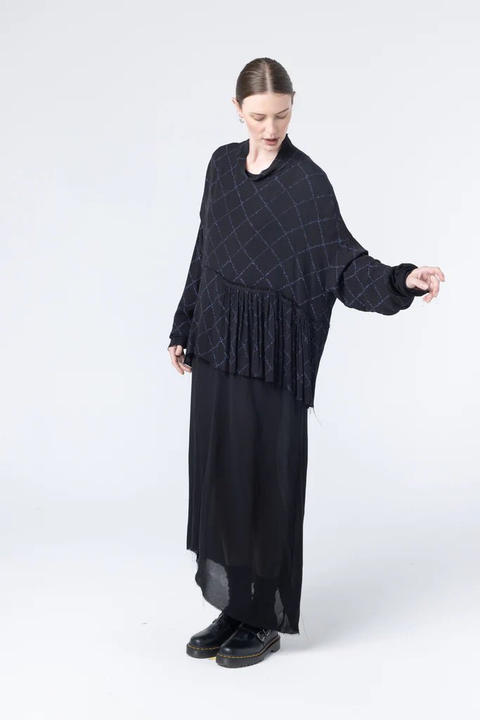 Company Of Strangers | Something Sweater | Printed Viscose Twill | Palm Boutique