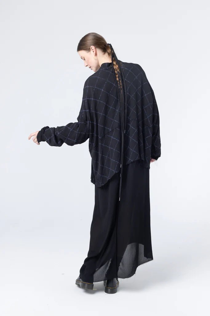 Company Of Strangers | Something Sweater | Printed Viscose Twill | Palm Boutique