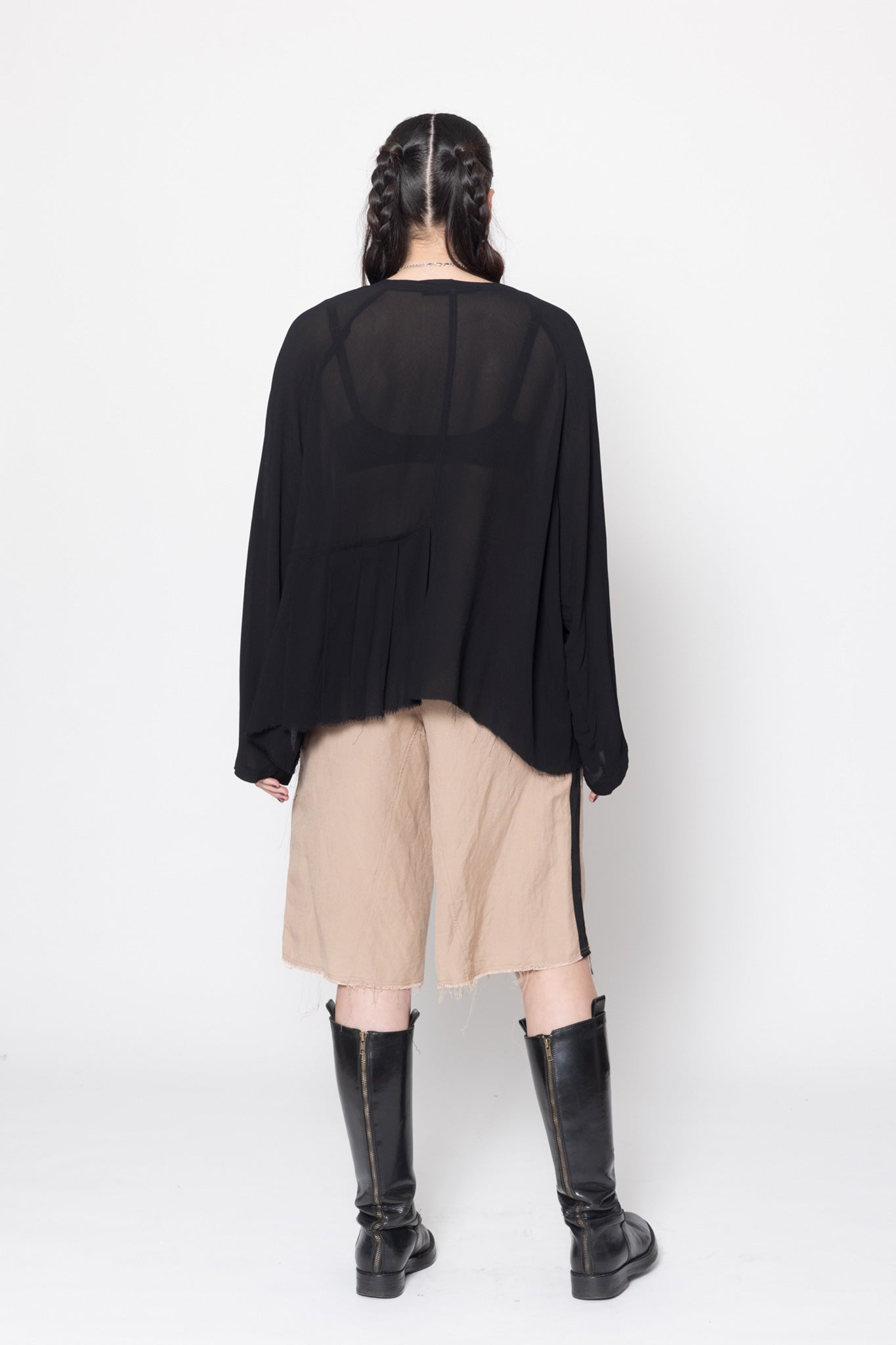 Company Of Strangers | Sting Sweater | Black | Palm Boutique