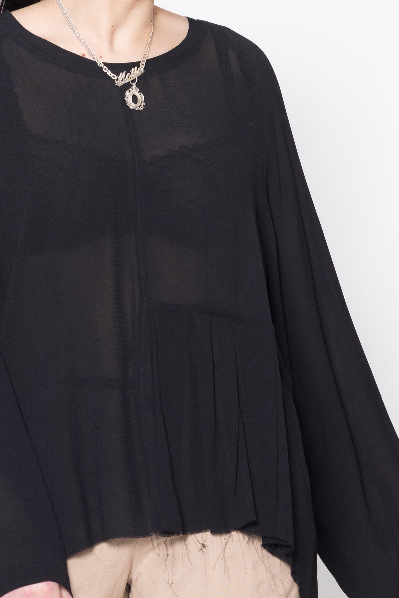 Company Of Strangers | Sting Sweater | Black | Palm Boutique