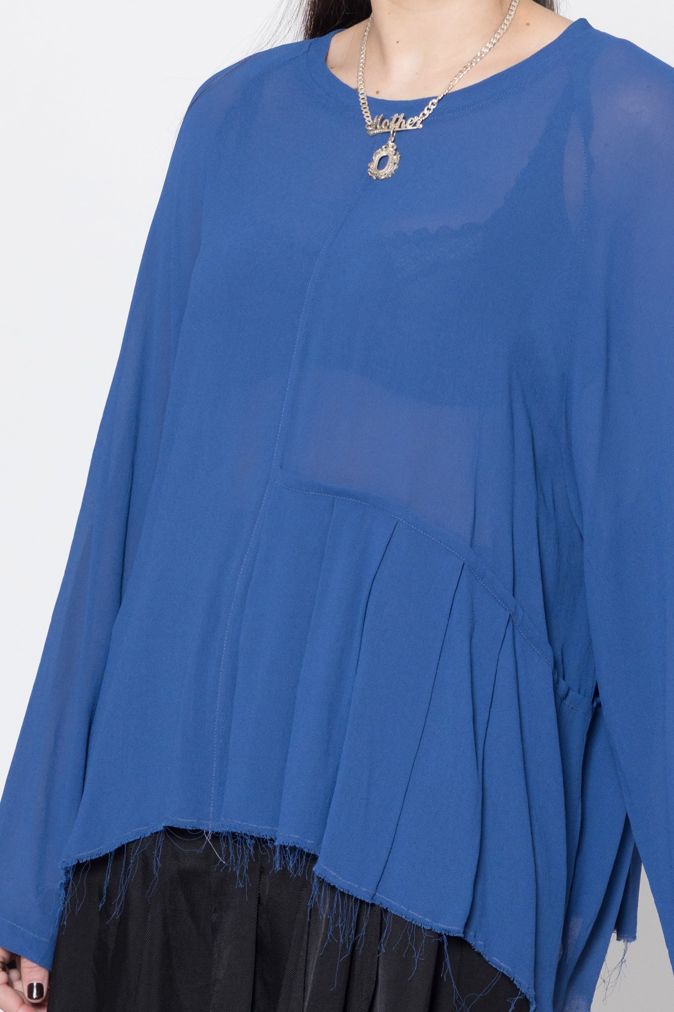 Company Of Strangers | Sting Sweater | Blue | Palm Boutique