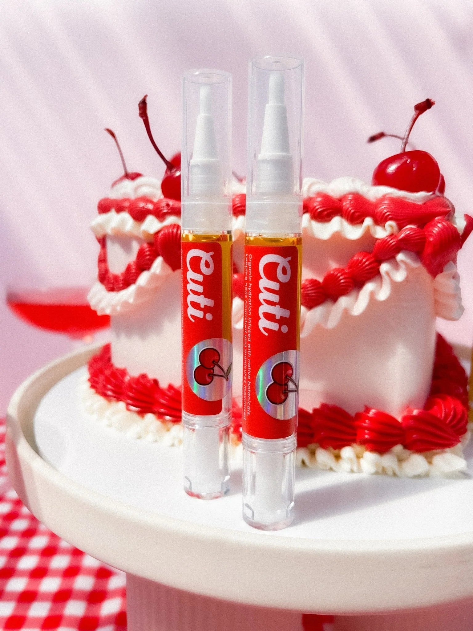 Cuti | Cuti Cherry Cuticle Oil Pen | Palm Boutique