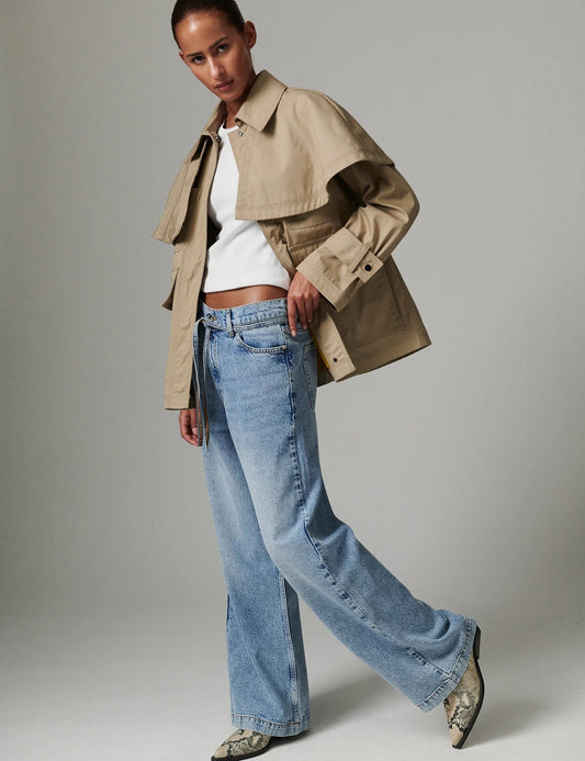 DAY Birger Et Mikkelsen | Amira | Chinchilla | Palm Boutique