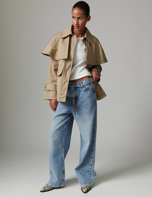 DAY Birger Et Mikkelsen | Amira | Chinchilla | Palm Boutique