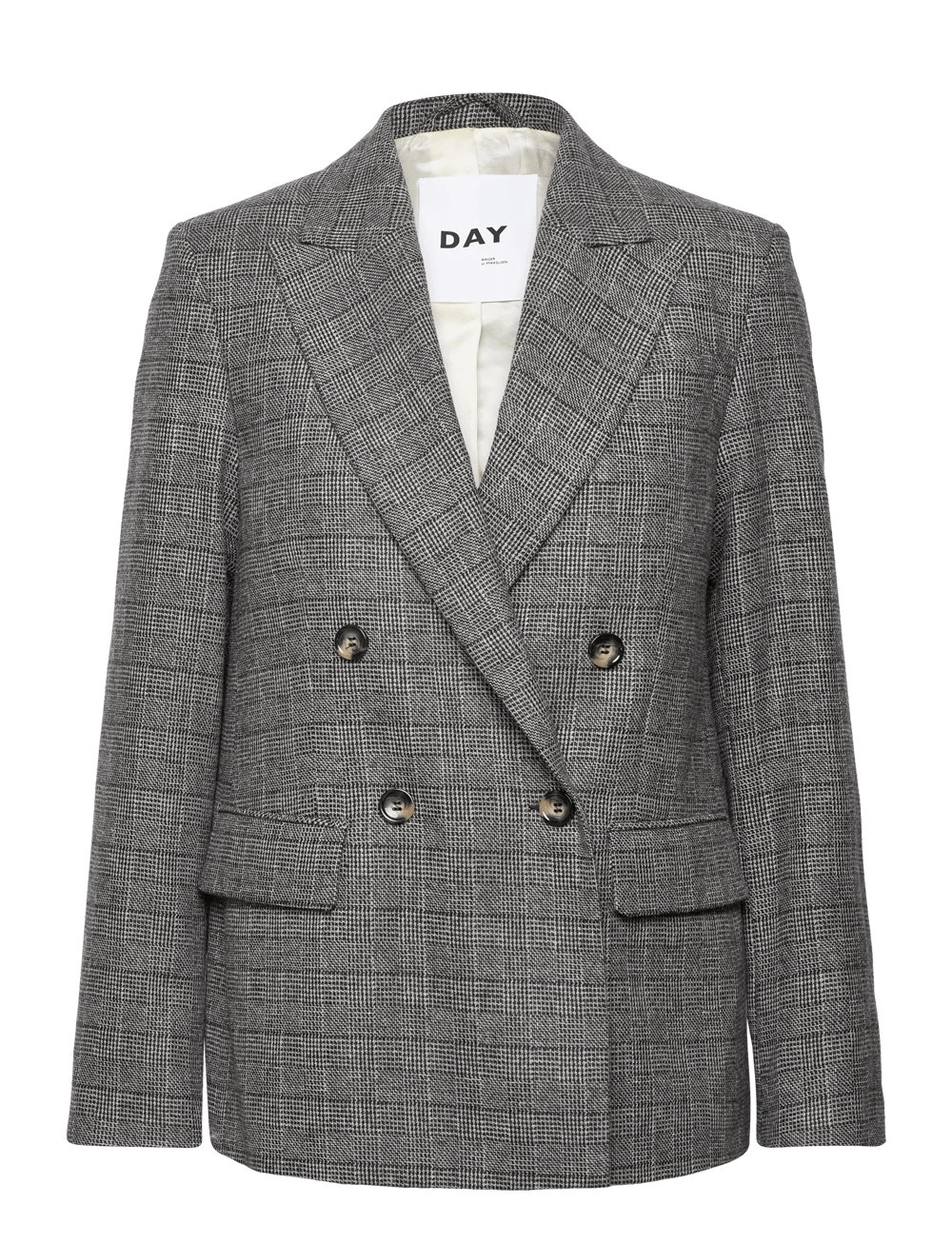 DAY Birger Et Mikkelsen | Cohen Blazer | Grey Melange | Palm Boutique