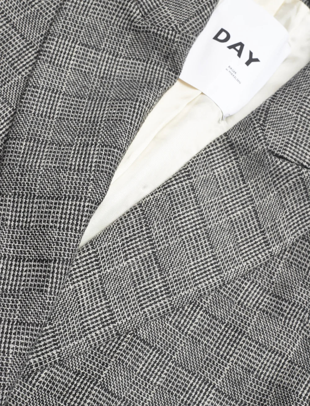 DAY Birger Et Mikkelsen | Cohen Blazer | Grey Melange | Palm Boutique