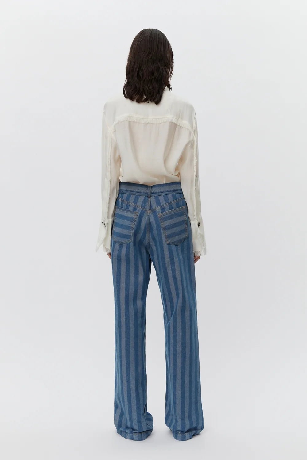 DAY Birger Et Mikkelsen | Elijah Graphic Denim Jeans | Surf the Web | Palm Boutique