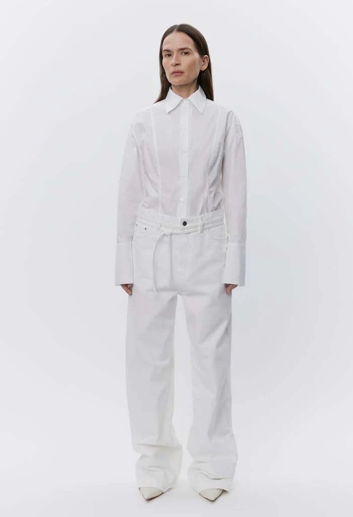 DAY Birger Et Mikkelsen | Elijah Jean | Bright White | Palm Boutique
