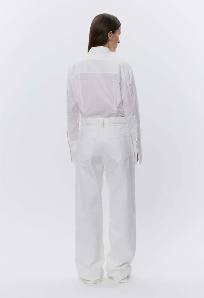 DAY Birger Et Mikkelsen | Elijah Jean | Bright White | Palm Boutique