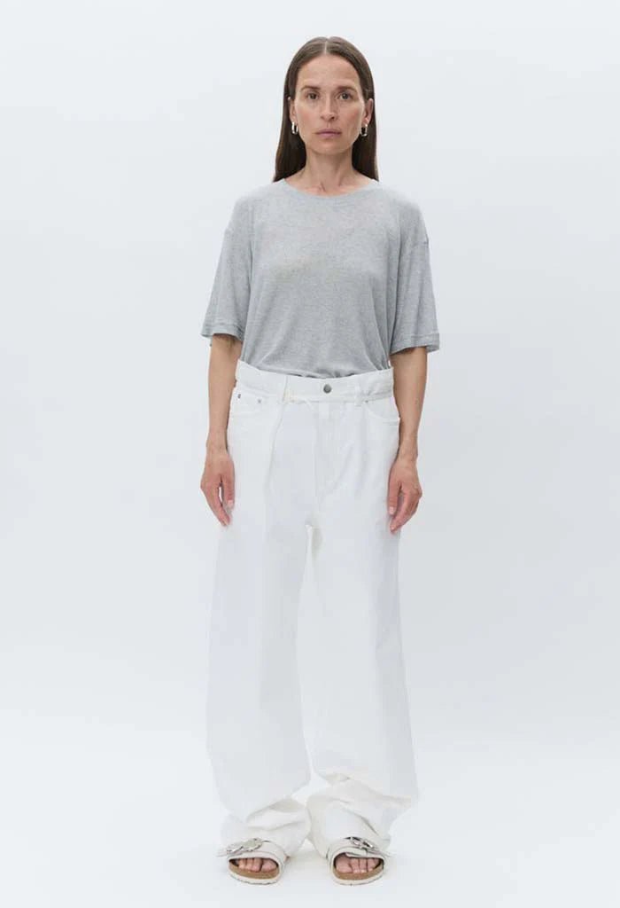 DAY Birger Et Mikkelsen | Elijah Jean | Bright White | Palm Boutique