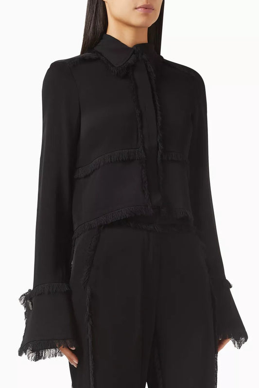 DAY Birger Et Mikkelsen | Emmie Shirt | Black | Palm Boutique