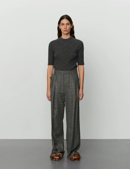DAY Birger Et Mikkelsen | Enzo Pant | Grey Melange | Palm Boutique