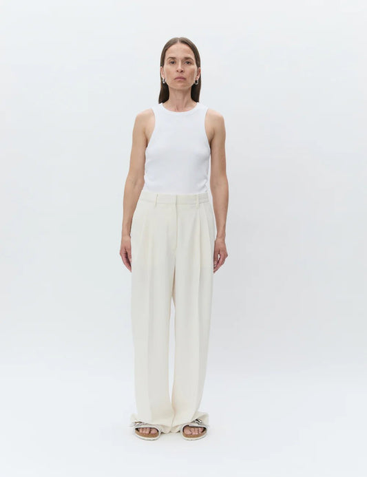 DAY Birger Et Mikkelsen | Enzo Pants | Ivory Shade | Palm Boutique