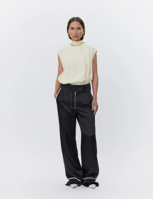 DAY Birger Et Mikkelsen | Kehlani Blouse | Winter White | Palm Boutique