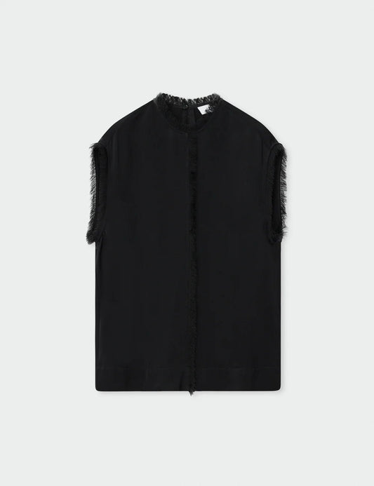 DAY Birger Et Mikkelsen | Lise Blouse | Black | Palm Boutique