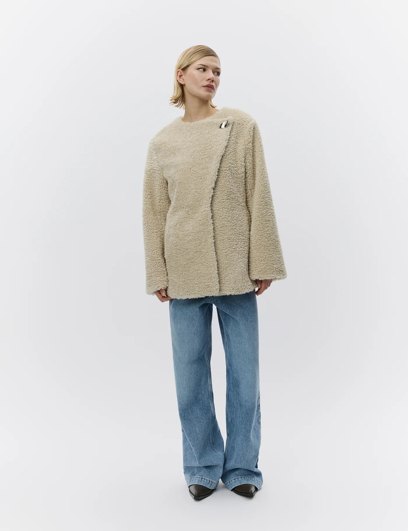 DAY Birger Et Mikkelsen | Palle Jacket | Pistachio | Palm Boutique