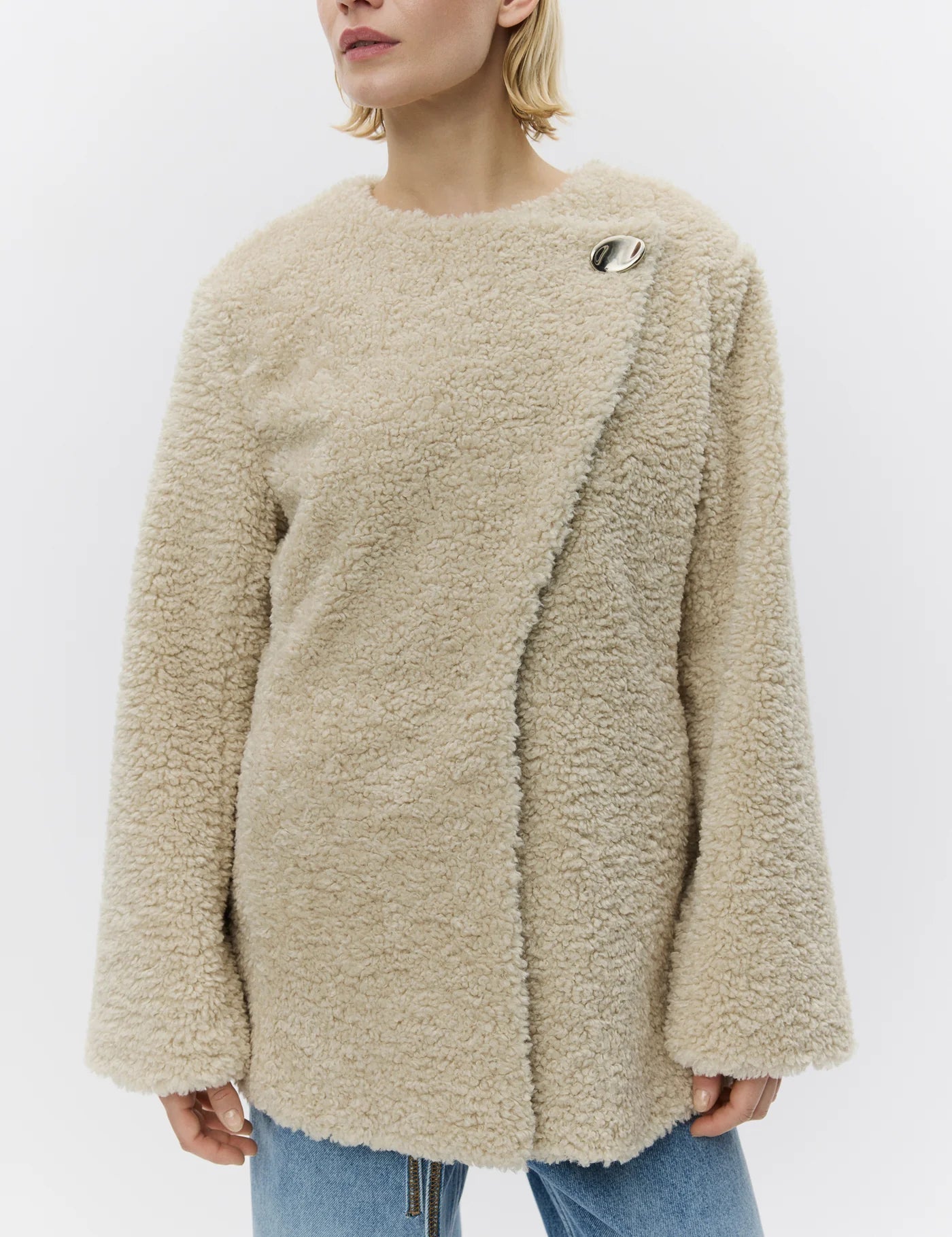 DAY Birger Et Mikkelsen | Palle Jacket | Pistachio | Palm Boutique