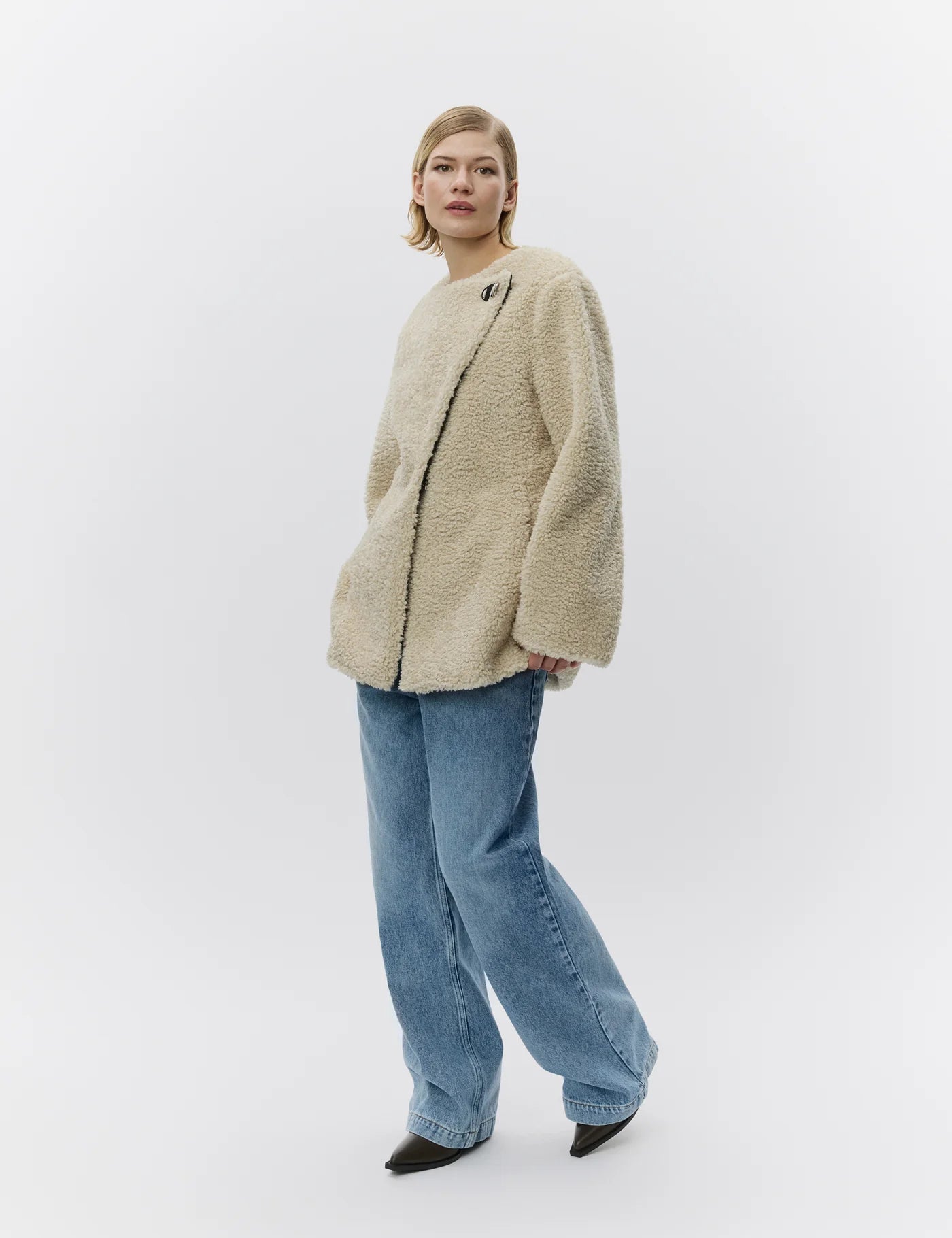 DAY Birger Et Mikkelsen | Palle Jacket | Pistachio | Palm Boutique