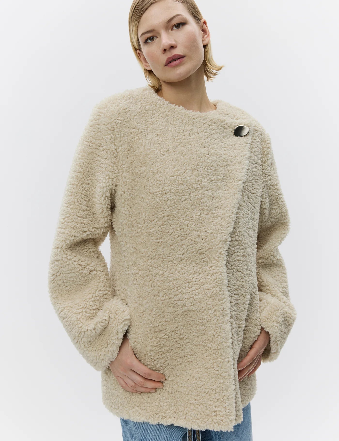 DAY Birger Et Mikkelsen | Palle Jacket | Pistachio | Palm Boutique