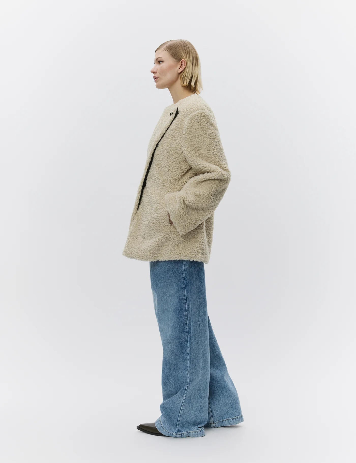 DAY Birger Et Mikkelsen | Palle Jacket | Pistachio | Palm Boutique