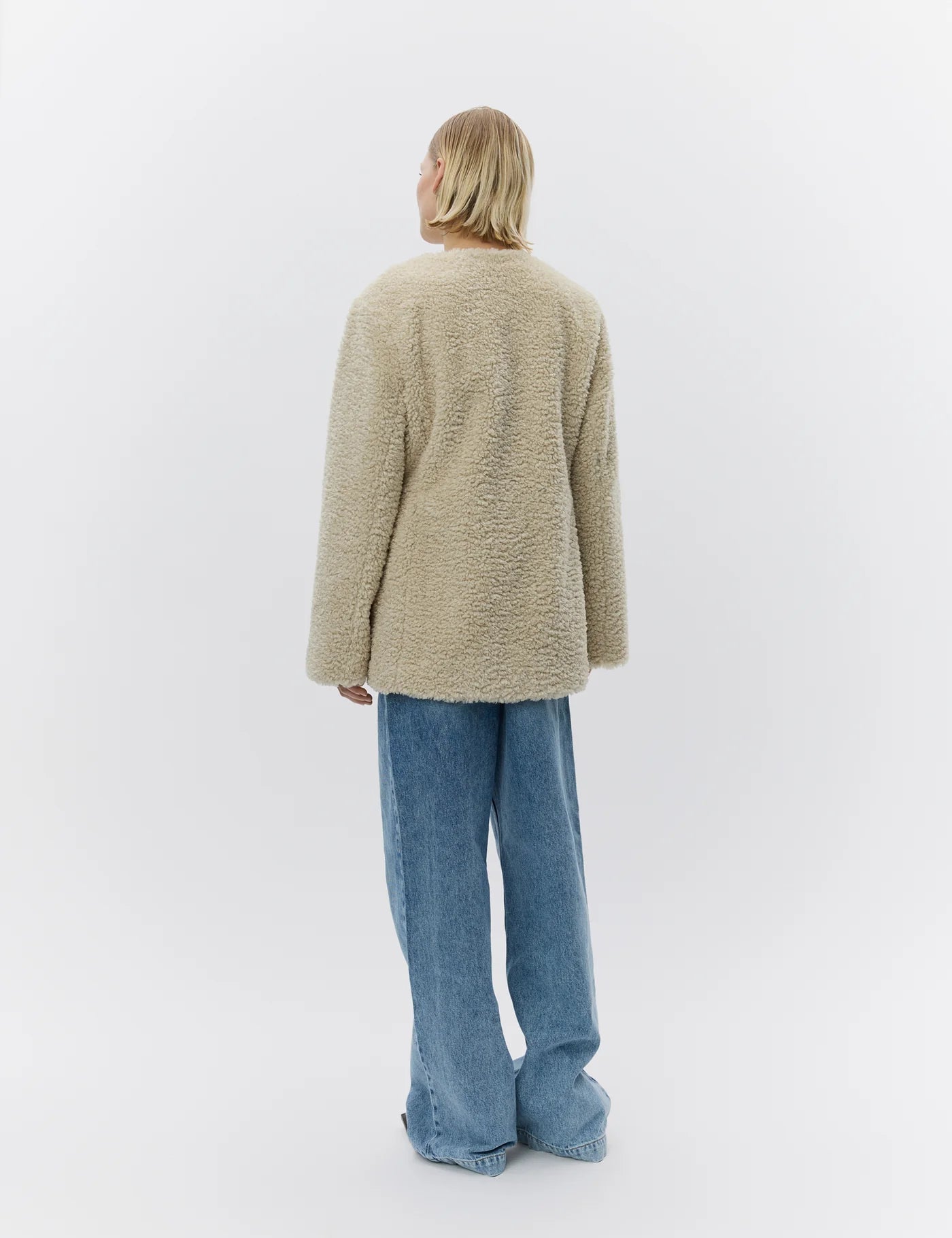 DAY Birger Et Mikkelsen | Palle Jacket | Pistachio | Palm Boutique