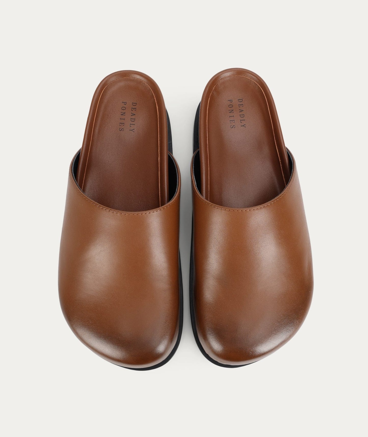 Deadly Ponies | Alastor Slide | Driftwood Burnish | Palm Boutique