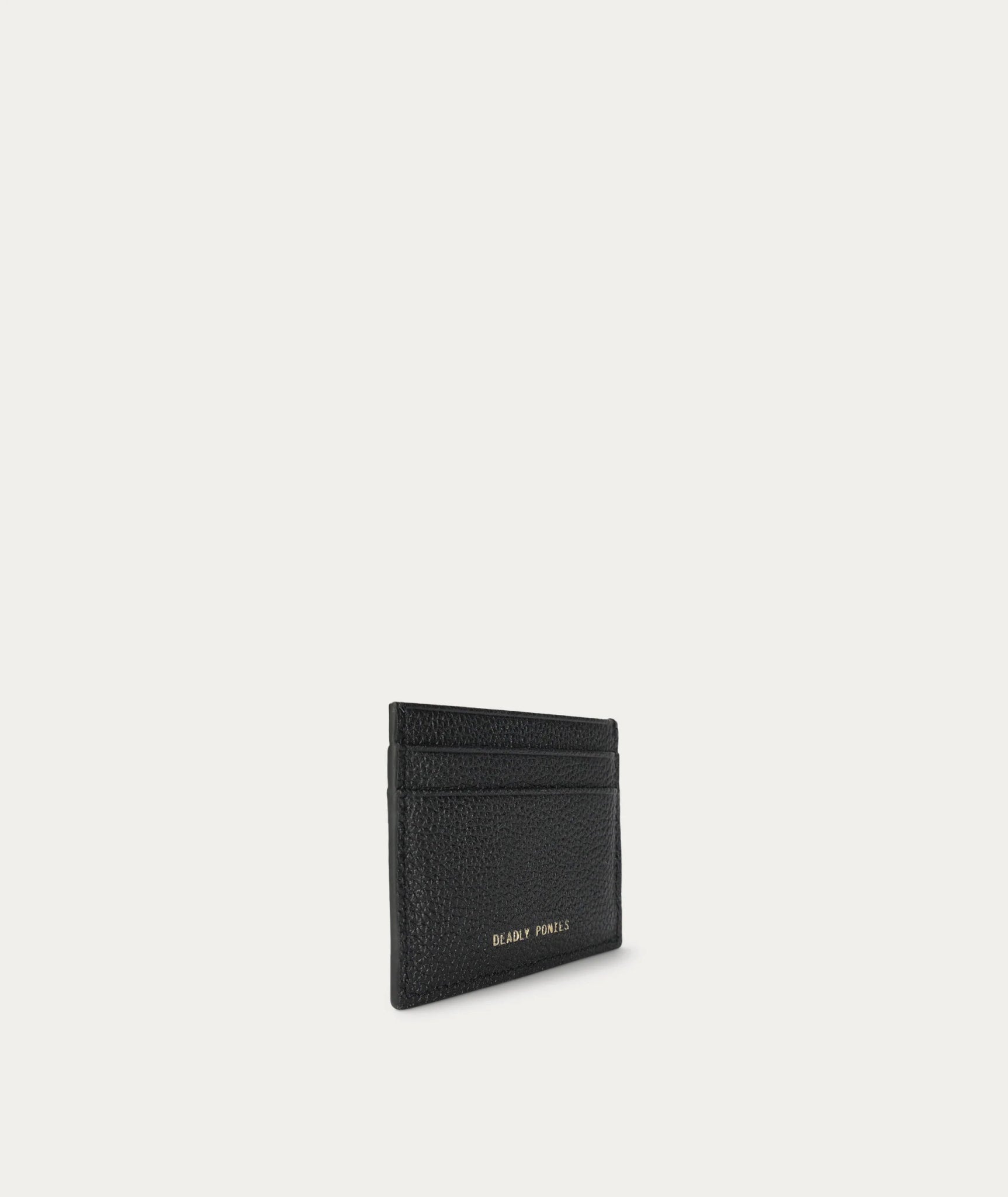 Deadly Ponies | Card File | Black | Palm Boutique