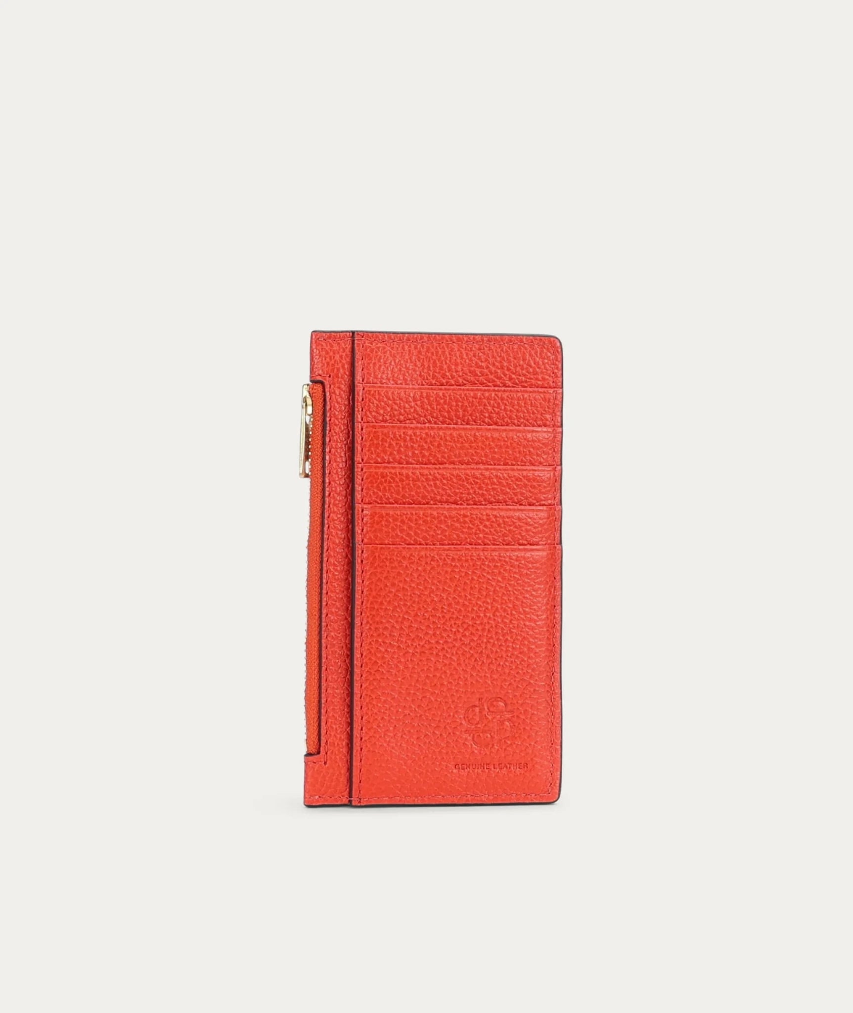 Deadly Ponies | Card Holder | Tamarillo | Palm Boutique