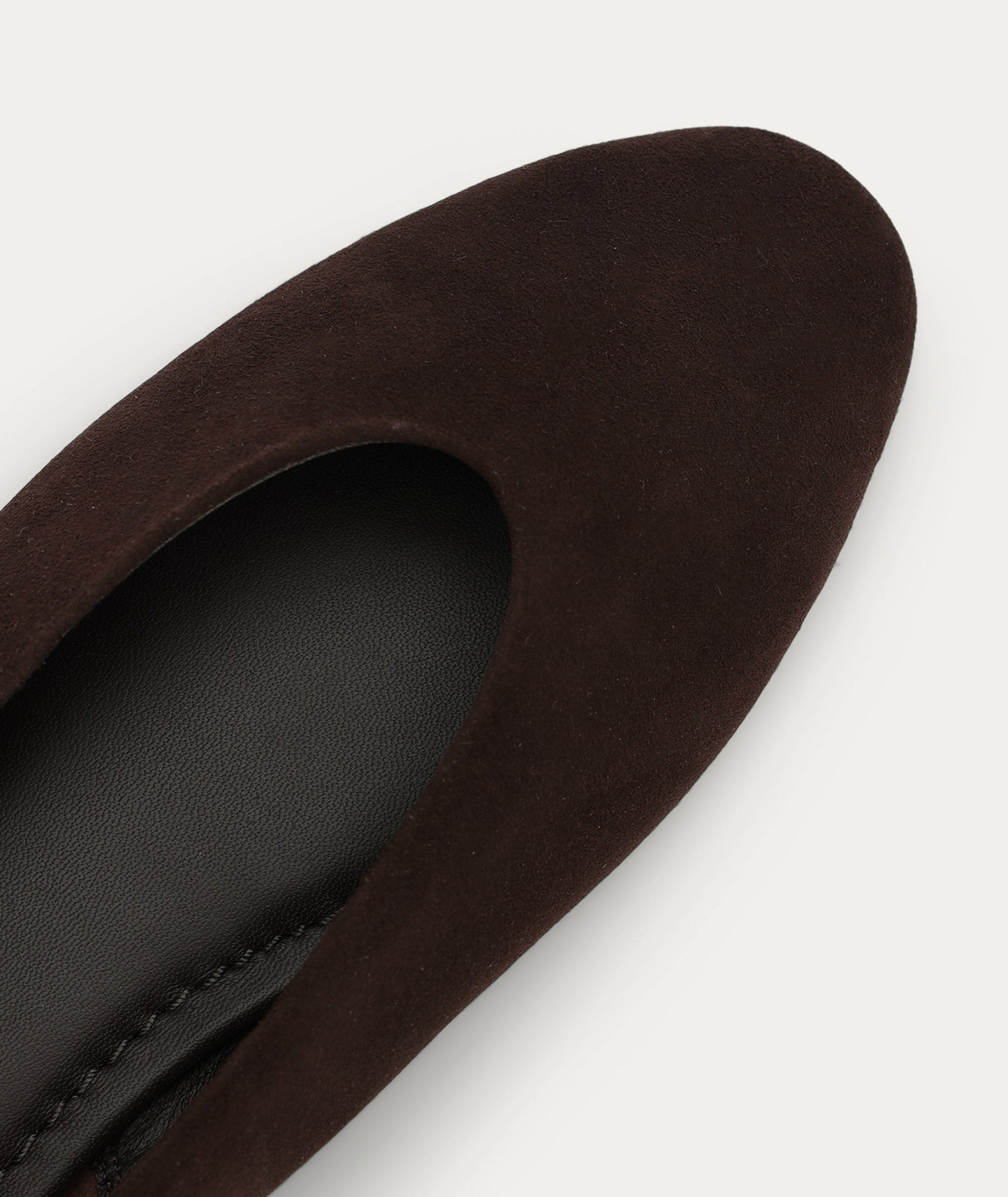 Deadly Ponies | Cinch Flat | Java Suede | Palm Boutique