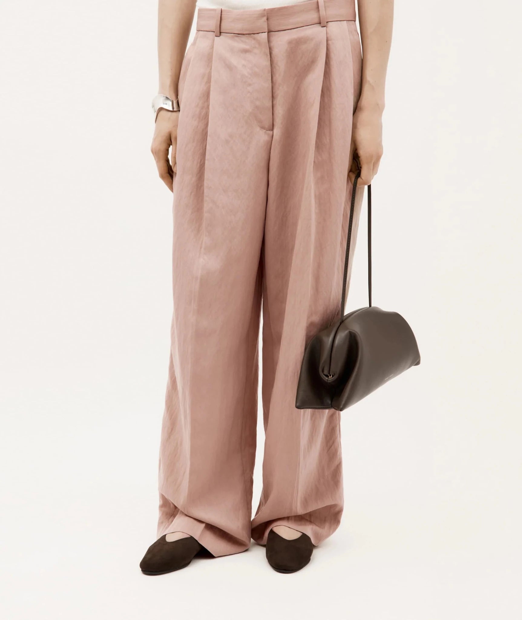 Deadly Ponies | Cinch Flat | Java Suede | Palm Boutique