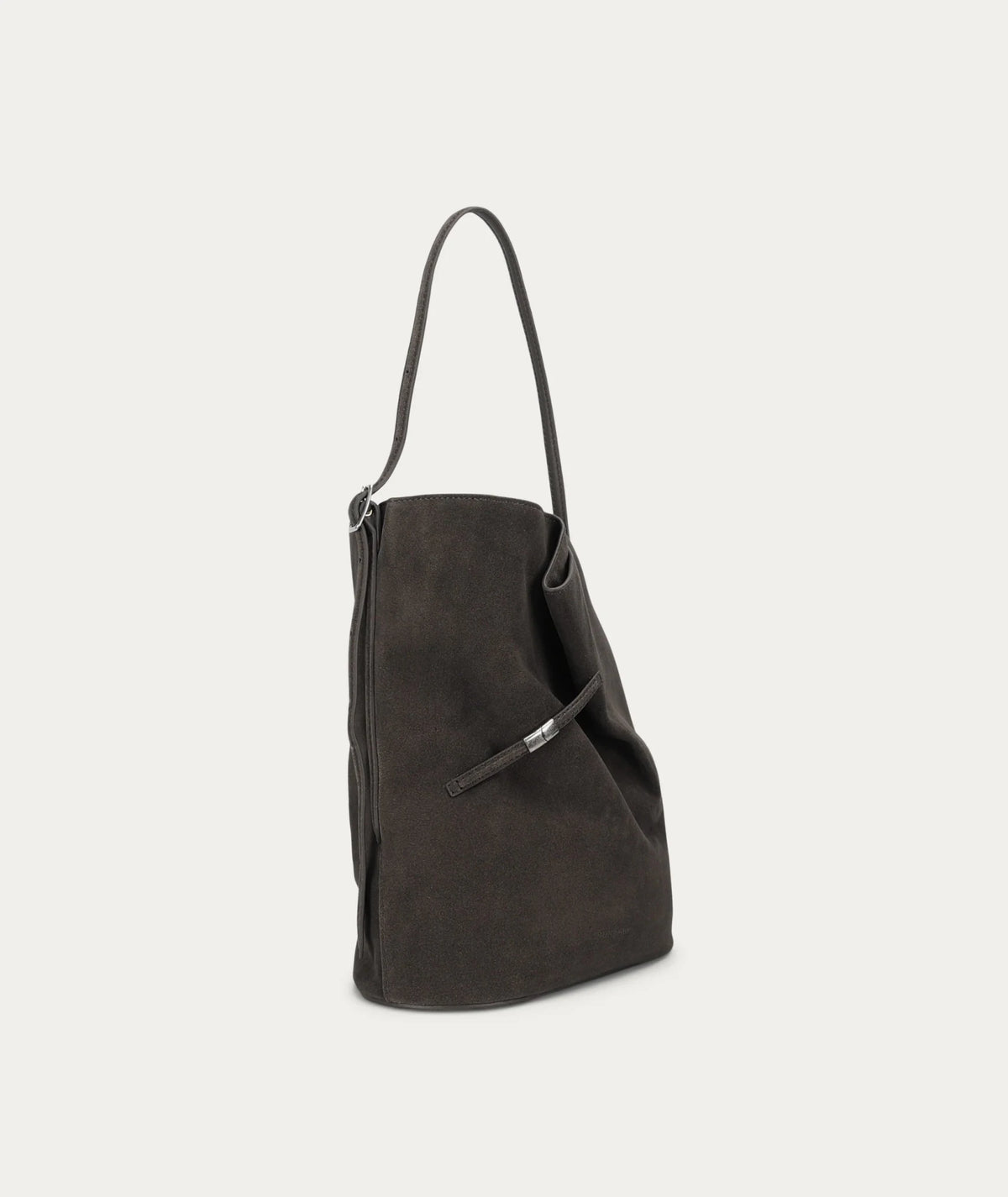 Deadly Ponies | Clippity Tote | Asphalt Suede | Palm Boutique