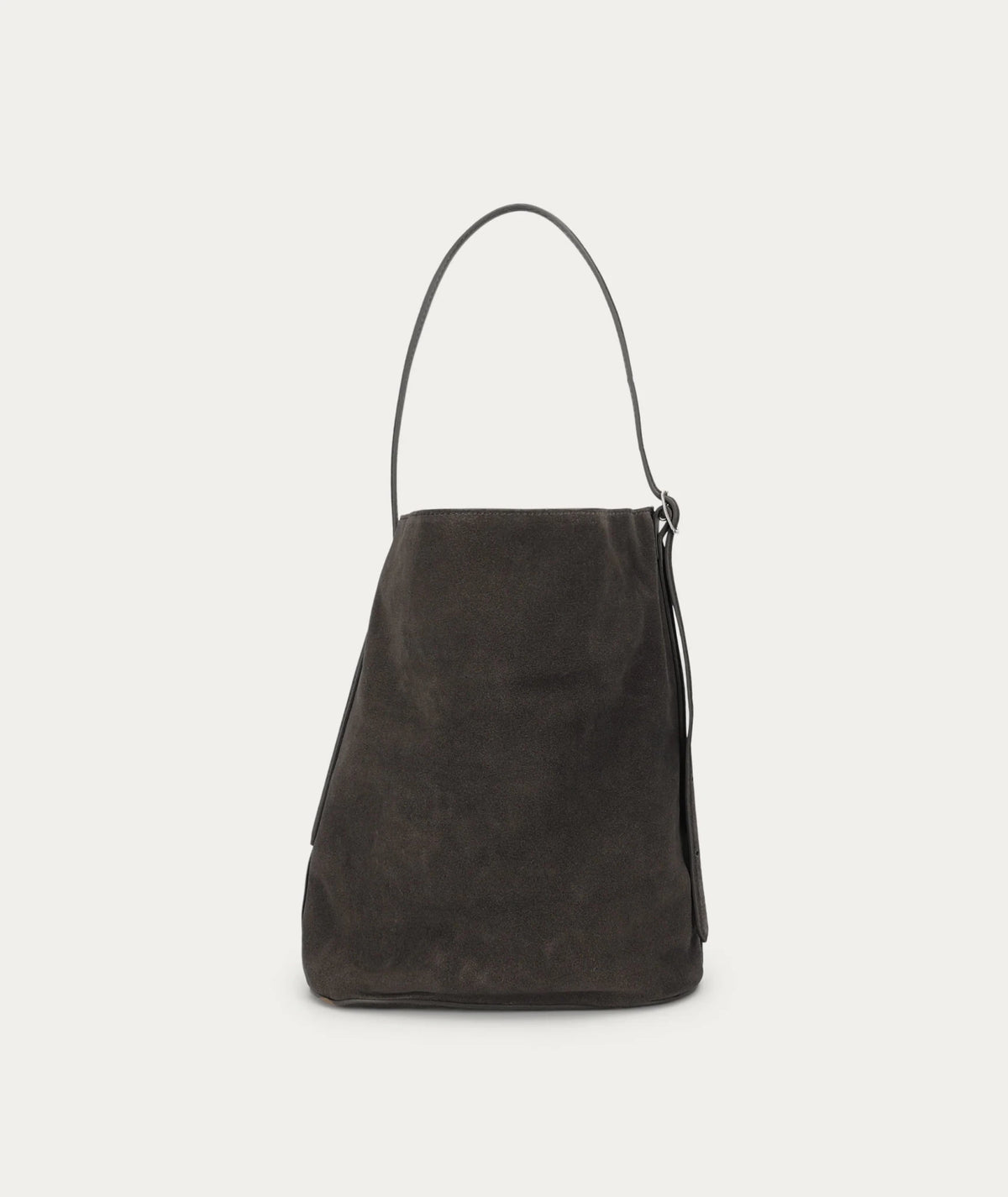 Deadly Ponies | Clippity Tote | Asphalt Suede | Palm Boutique