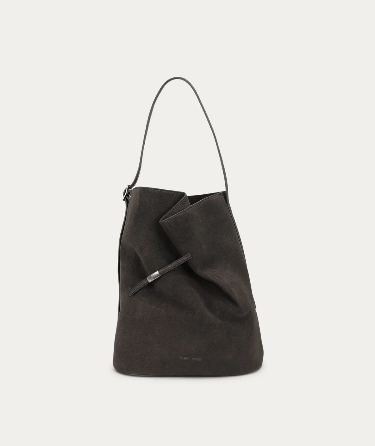 Deadly Ponies | Clippity Tote | Asphalt Suede | Palm Boutique
