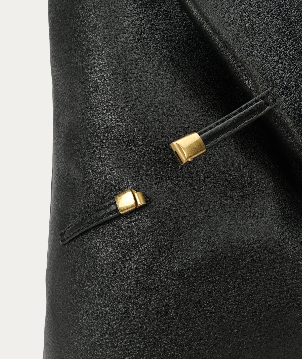 Deadly Ponies | Clippity Tote | Black | Palm Boutique