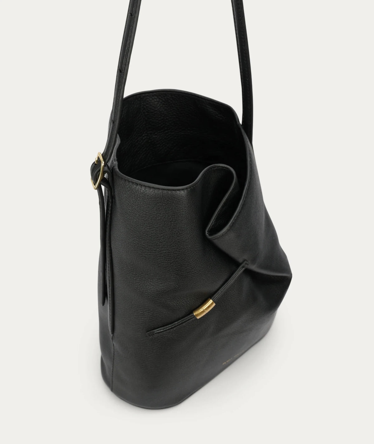 Deadly Ponies | Clippity Tote | Black | Palm Boutique