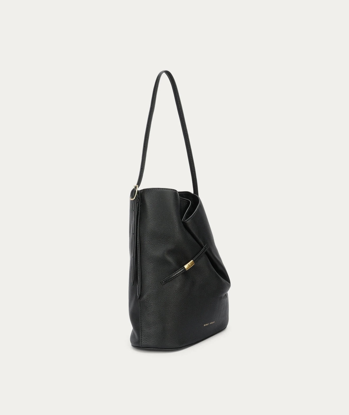 Deadly Ponies | Clippity Tote | Black | Palm Boutique