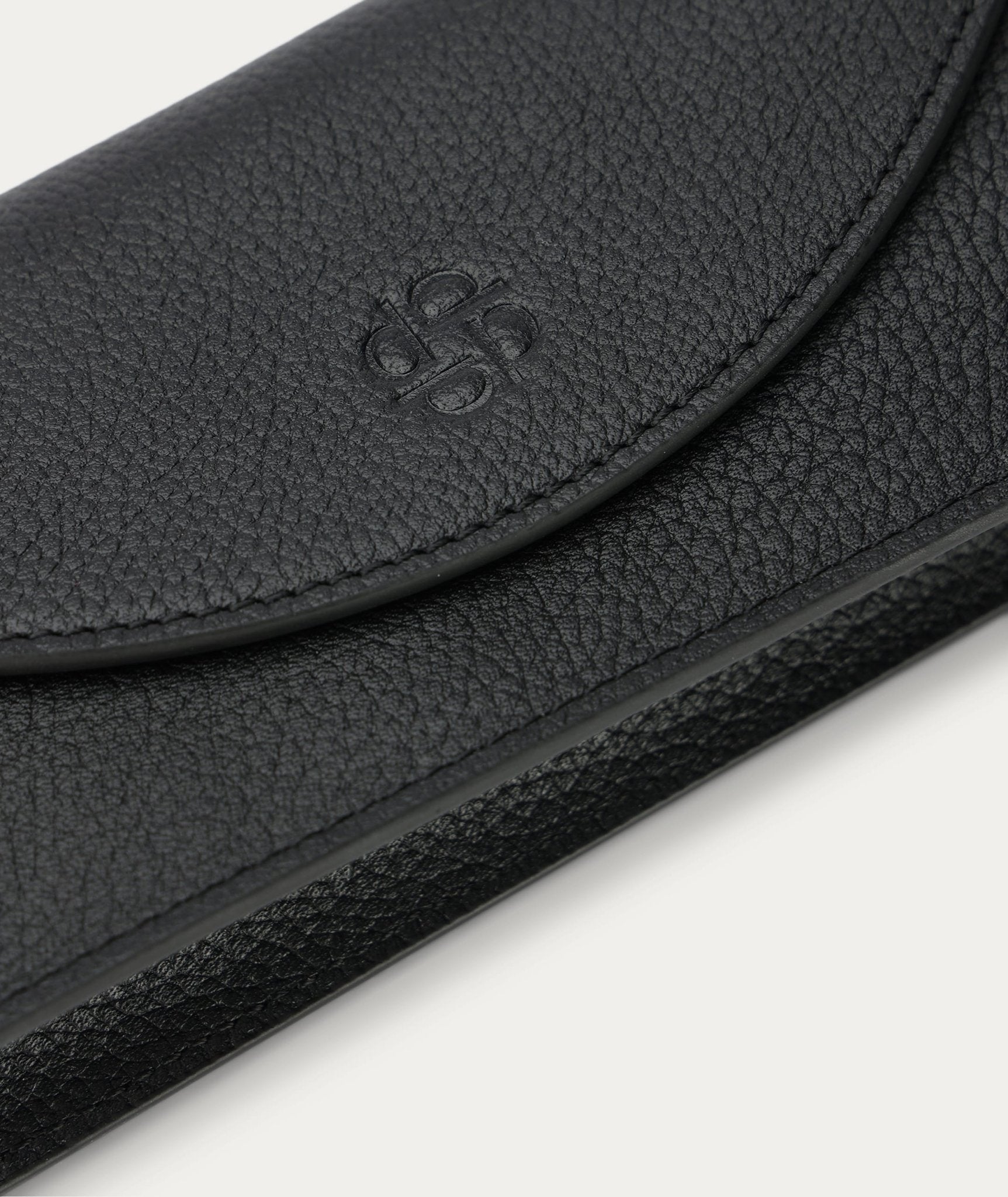 Deadly Ponies | Glasses Case | Black | Palm Boutique