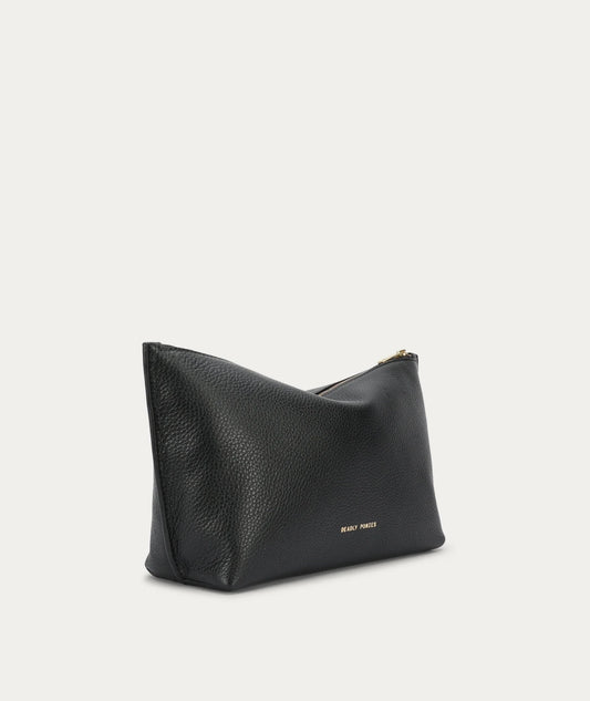 Deadly Ponies | Larger Poucher | Black | Palm Boutique