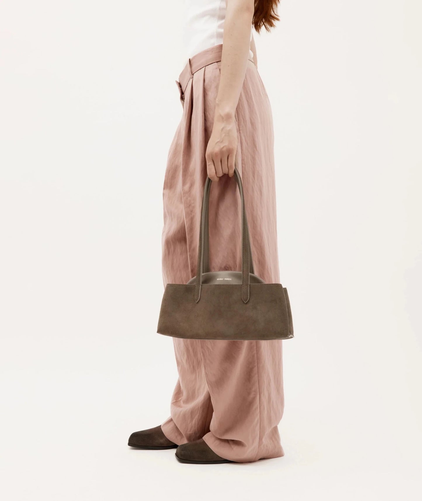 Deadly Ponies | Lo Rider Boot | Donkey Suede | Palm Boutique