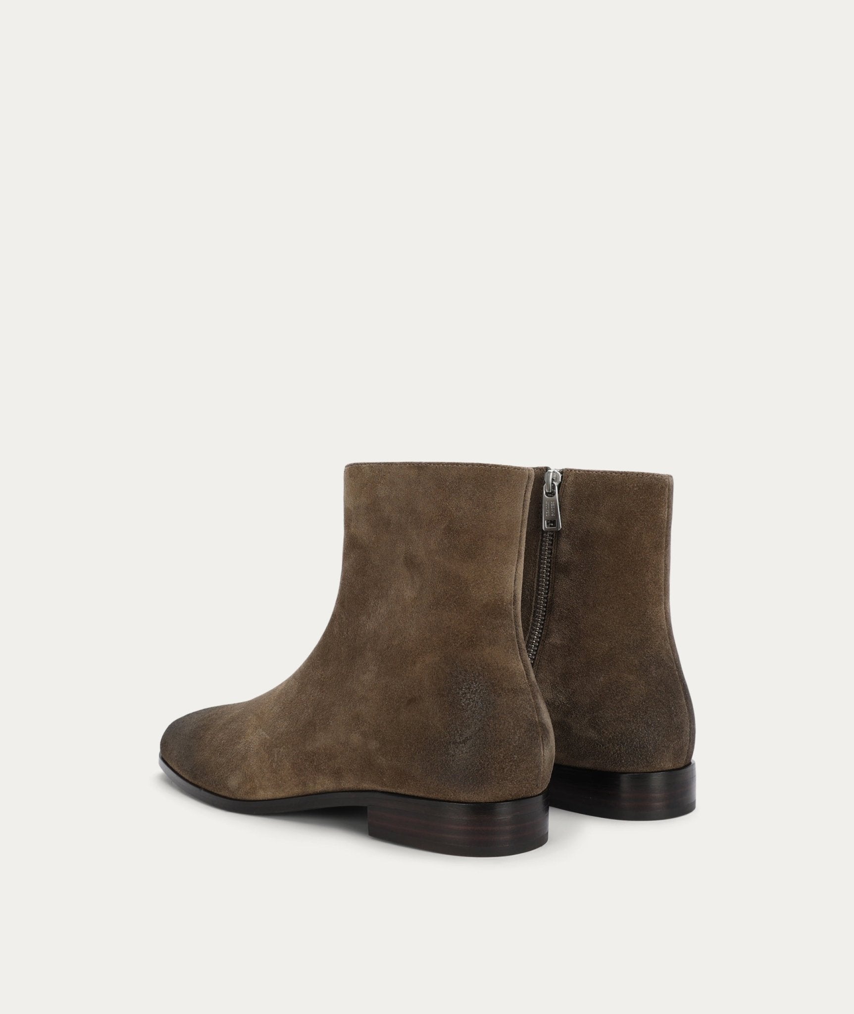 Deadly Ponies | Lo Rider Boot | Donkey Suede | Palm Boutique