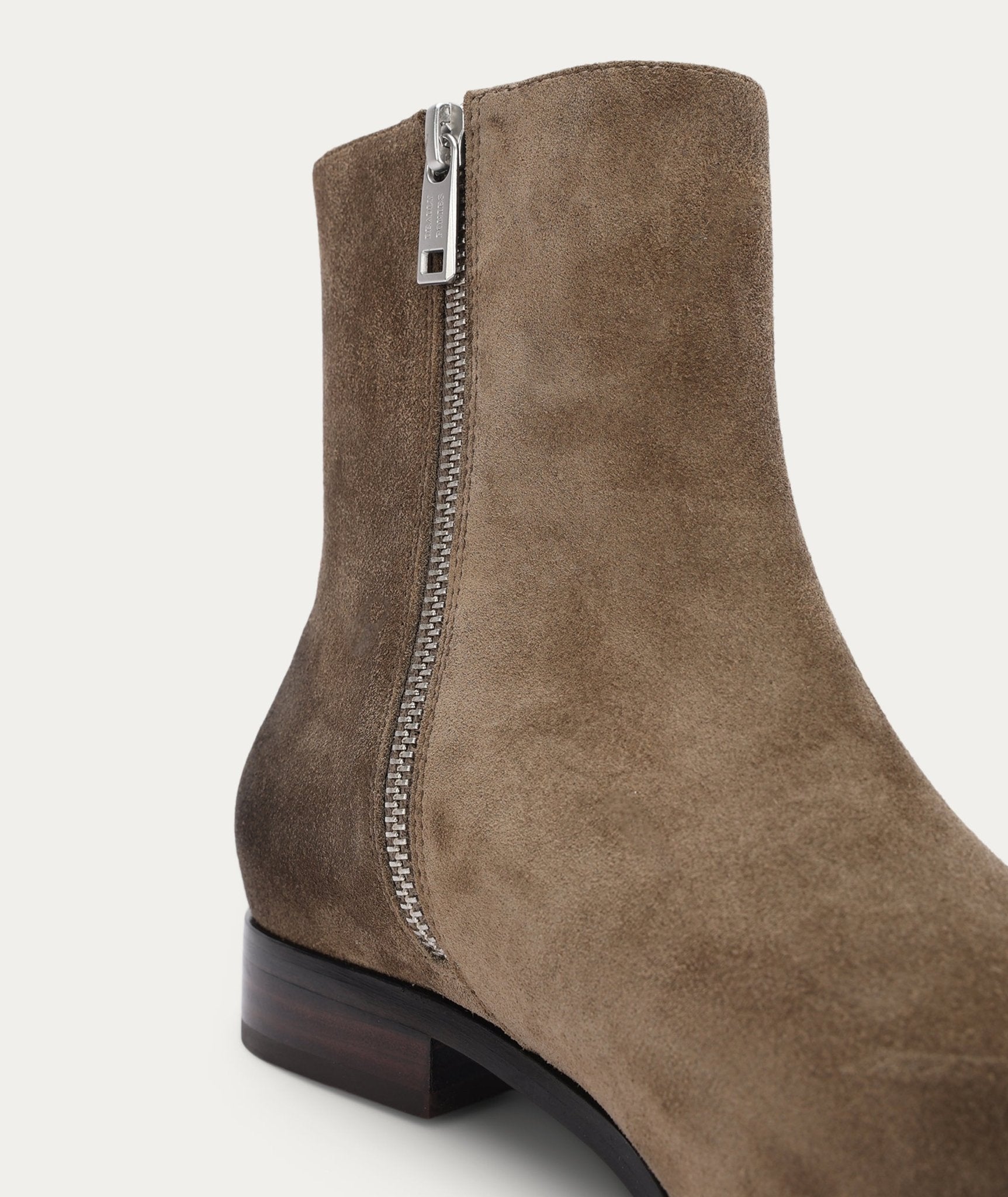 Deadly Ponies | Lo Rider Boot | Donkey Suede | Palm Boutique
