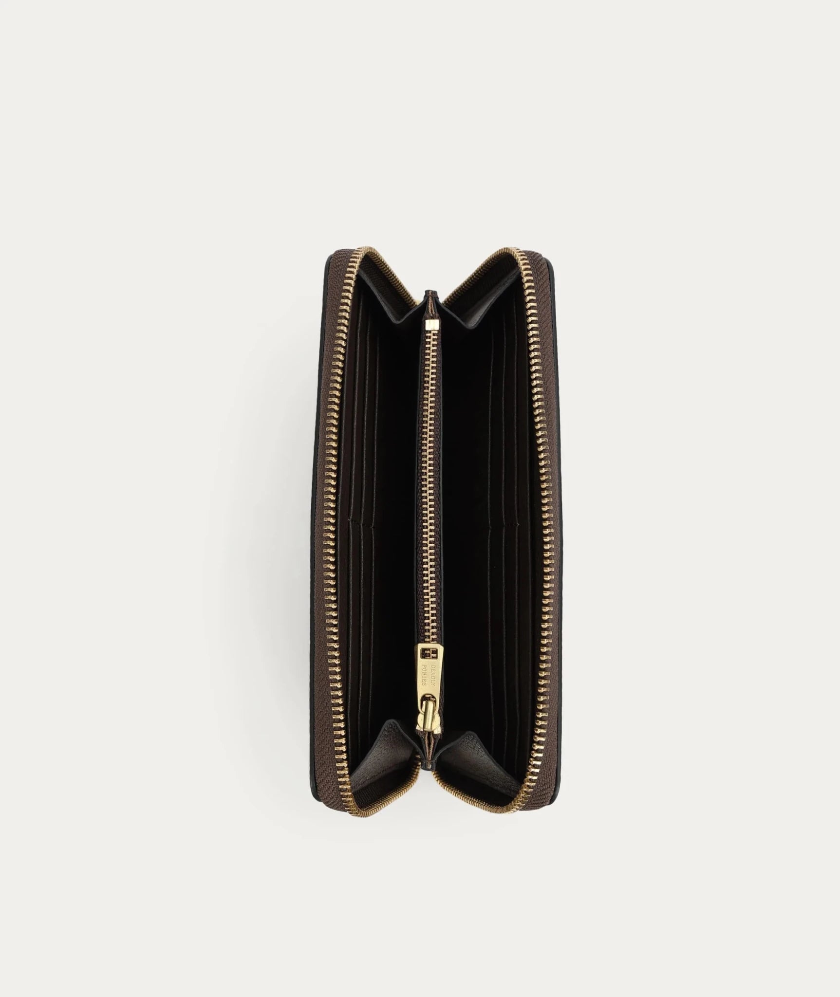 Deadly Ponies | Maxi Wallet | Java | Palm Boutique