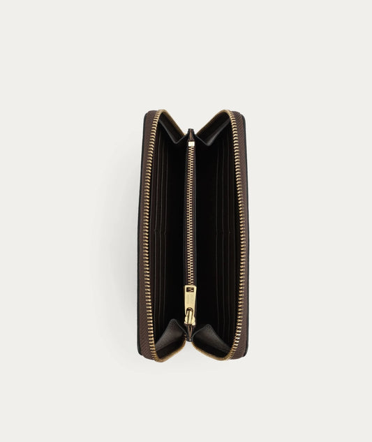 Deadly Ponies | Maxi Wallet | Java | Palm Boutique