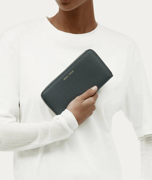 Deadly Ponies | Maxi Wallet | Spruce | Palm Boutique