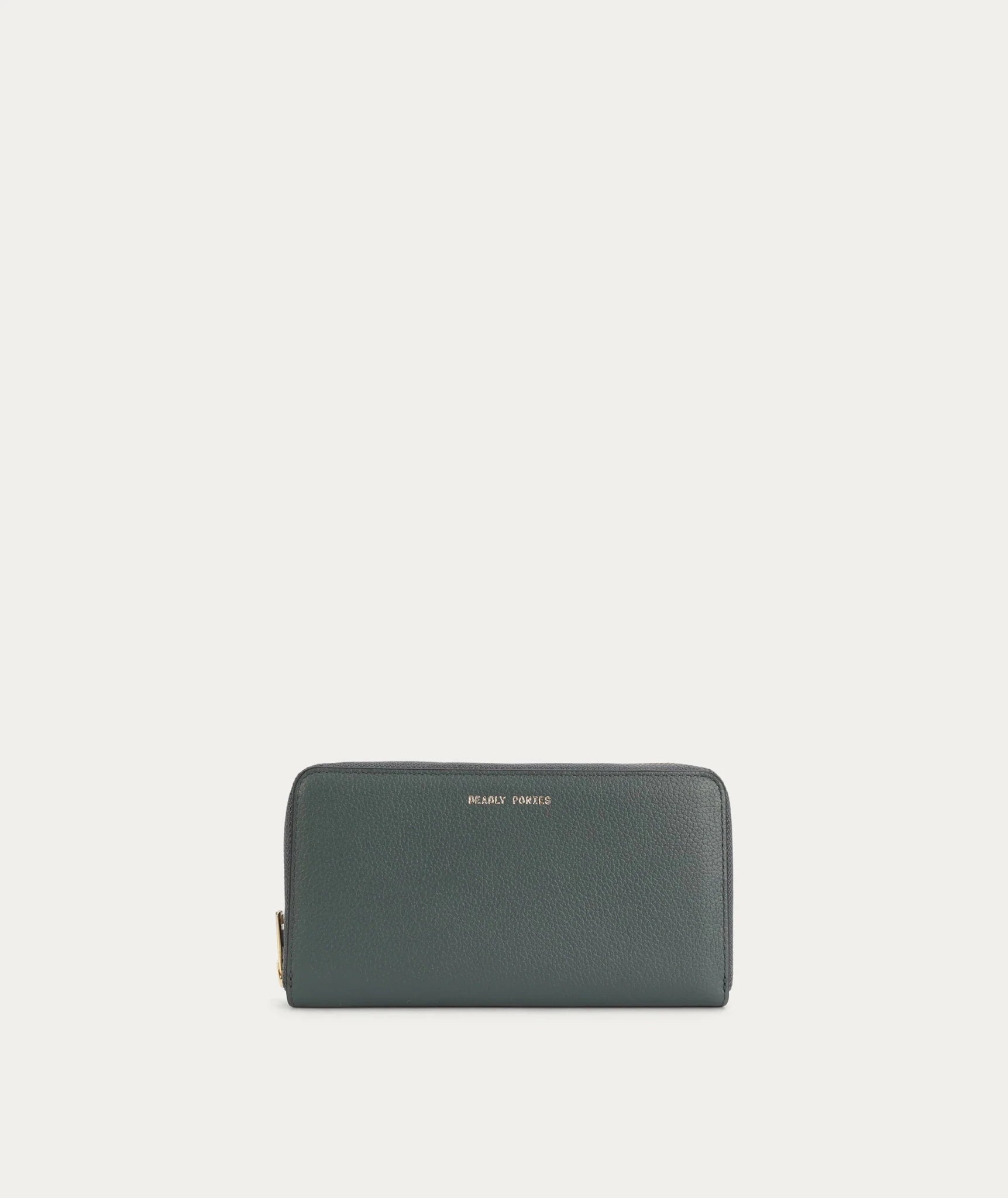 Deadly Ponies | Maxi Wallet | Spruce | Palm Boutique