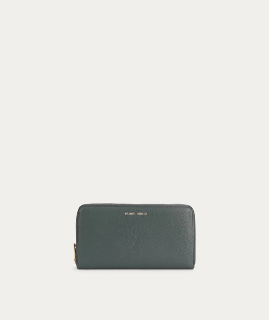 Deadly Ponies | Maxi Wallet | Spruce | Palm Boutique
